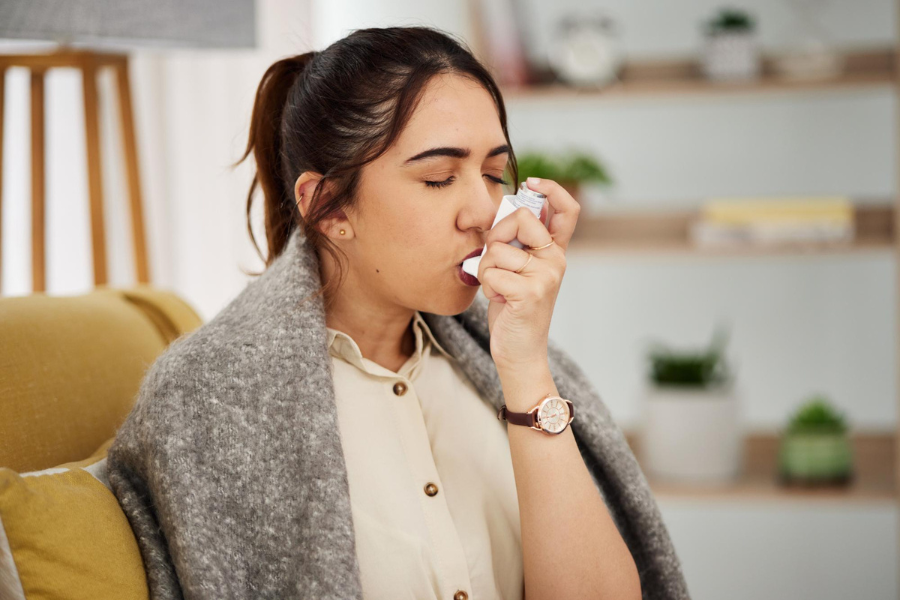 Asthma Treatment