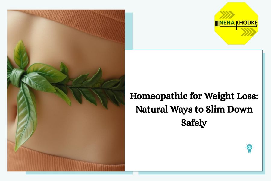 Homeopathic for Weight Loss in Goregaon, Mumbai | Eka Wellness Clinic