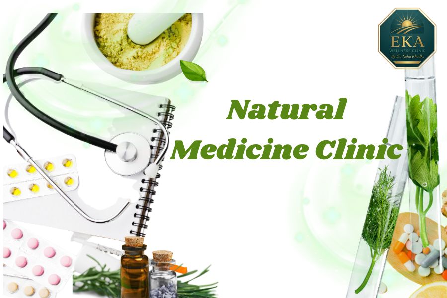 Natural Medicine Clinic in Goregaon, Mumbai | Eka Wellness