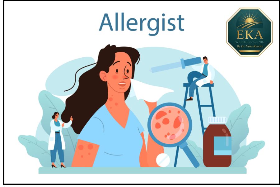 Homeopathic For Allergy in Goregaon, Mumbai – A Natural Way to Long-Term Allergy Relief